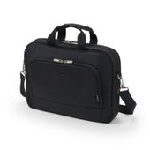 DICOTA Torba na laptopa TOP Traveller BASE 15-17.3 czarna - D31671 - Zdjęcie 1