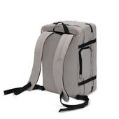 DICOTA Plecak na notebooka 13-15.6 Dual Plus EDGE szary - D31716 - Zdjęcie 3