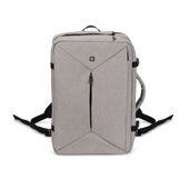 DICOTA Plecak na notebooka 13-15.6 Dual Plus EDGE szary - D31716 - Zdjęcie 4