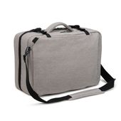 DICOTA Plecak na notebooka 13-15.6 Dual Plus EDGE szary - D31716 - Zdjęcie 6