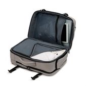 DICOTA Plecak na notebooka 13-15.6 Dual Plus EDGE szary - D31716 - Zdjęcie 8