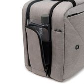 DICOTA Plecak na notebooka 13-15.6 Dual Plus EDGE szary - D31716 - Zdjęcie 10