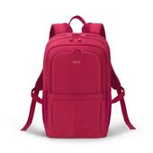 DICOTA Plecak Eco Backpack SCALE 13-15.6 czerwony  - D31734 - Zdjęcie 1