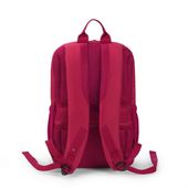 DICOTA Plecak Eco Backpack SCALE 13-15.6 czerwony  - D31734 - Zdjęcie 4