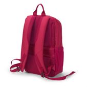 DICOTA Plecak Eco Backpack SCALE 13-15.6 czerwony  - D31734 - Zdjęcie 6