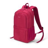 DICOTA Plecak Eco Backpack SCALE 13-15.6 czerwony  - D31734 - Zdjęcie 7