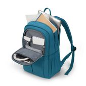 DICOTA Plecak Eco Backpack SCALE 13-15.6 niebieski  - D31735 - Zdjęcie 5