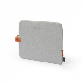 DICOTA Etui Skin URBAN 13 szary - D31751-RPET - Zdjęcie 1