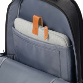 DICOTA Etui Skin URBAN 13 szary - D31751-RPET - Zdjęcie 3