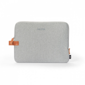 DICOTA Etui Skin URBAN 13 szary - D31751-RPET - Zdjęcie 5
