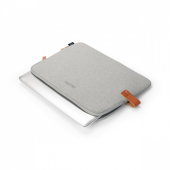 DICOTA Etui Skin URBAN 13 szary - D31751-RPET - Zdjęcie 7