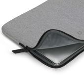 DICOTA Etui Skin URBAN 15 szare - D31753 - Zdjęcie 2