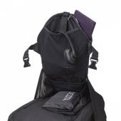 DICOTA Plecak Backpack GO 13-15.6 czarny  - D31763 - Zdjęcie 3