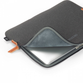 DICOTA Etui Skin URBAN 16 antracyt  - D31771-RPET - Zdjęcie 2