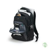 DICOTA Plecak na laptopa ECO SEEKER 15-17.3 cala czarny - D31814 - Zdjęcie 2