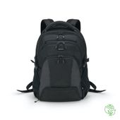 DICOTA Plecak na laptopa ECO SEEKER 15-17.3 cala czarny - D31814 - Zdjęcie 3