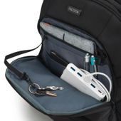 DICOTA Plecak na laptopa ECO SEEKER 15-17.3 cala czarny - D31814 - Zdjęcie 5