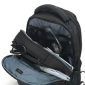 DICOTA Plecak na laptopa ECO SEEKER 15-17.3 cala czarny - D31814 - Zdjęcie 6