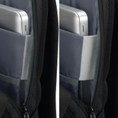 DICOTA Plecak na laptopa ECO SEEKER 15-17.3 cala czarny - D31814 - Zdjęcie 7