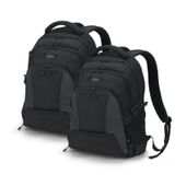 DICOTA Plecak na laptopa ECO SEEKER 15-17.3 cala czarny - D31814 - Zdjęcie 10