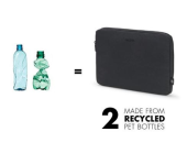 DICOTA Pokrowiec na laptopa Eco Sleeve BASE 10-11.6 cala - D31822-RPET - Zdjęcie 5