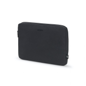 DICOTA Etui na laptop ECO Sleeve BASE 15-15.6cala czarne - D31826-RPET - Zdjęcie 1