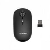 DICOTA Mysz bezprzewodowa Silent - D31829 - Zdjęcie 4