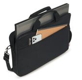 DICOTA Torba do notebooka 15-17.3 cali BASE XX, czarna - D31855 - Zdjęcie 2