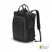DICOTA Plecak na laptopa 15 cali Eco Dual GO Microsoft Surface - D31862-DFS - Zdjęcie 2