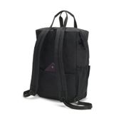 DICOTA Plecak do notebooka Eco Dual GO 13-15.6 cali, czarny - D31862-RPET - Zdjęcie 3