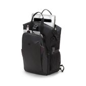 DICOTA Plecak do notebooka Eco Dual GO 13-15.6 cali, czarny - D31862-RPET - Zdjęcie 4