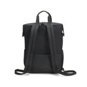 DICOTA Plecak do notebooka Eco Dual GO 13-15.6 cali, czarny - D31862-RPET - Zdjęcie 6