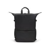 DICOTA Plecak do notebooka Eco Dual GO 13-15.6 cali, czarny - D31862-RPET - Zdjęcie 10