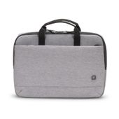 DICOTA Torba Slim Case Eco MOTION do notebooka 10-11.6 cali szara - D31867-RPET - Zdjęcie 3