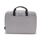 DICOTA Torba Slim Case Eco MOTION do notebooka 10-11.6 cali szara - D31867-RPET - Zdjęcie 4