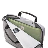 DICOTA Torba Slim Case Eco MOTION do notebooka 10-11.6 cali szara - D31867-RPET - Zdjęcie 6