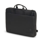 DICOTA Torba Eco Slim Case Motion do notebooka 12-13.3 cali czarna - D31868-RPET - Zdjęcie 1
