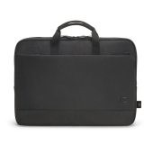 DICOTA Torba Eco Slim Case Motion do notebooka 12-13.3 cali czarna - D31868-RPET - Zdjęcie 3