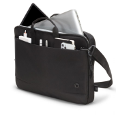DICOTA Torba Eco Slim Case Motion do notebooka 12-13.3 cali czarna - D31868-RPET - Zdjęcie 7