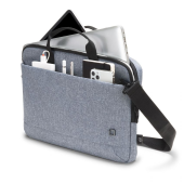 DICOTA Torba Eco Slim Case Motion do notebooka 12-13.3 cali denim - D31869-RPET - Zdjęcie 3