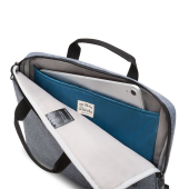DICOTA Torba Eco Slim Case Motion do notebooka 12-13.3 cali denim - D31869-RPET - Zdjęcie 5