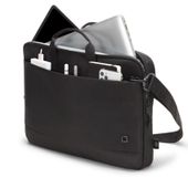 DICOTA Torba Eco Slim Case Motion do notebooka 14-15.6 cali czarna - D31871-RPET - Zdjęcie 2