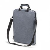 DICOTA Torba do notebooka 13-15.6 cali Eco Tote Bag Motion, denim - D31878-RPET - Zdjęcie 5