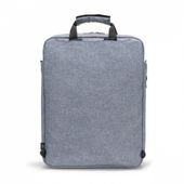 DICOTA Torba do notebooka 13-15.6 cali Eco Tote Bag Motion, denim - D31878-RPET - Zdjęcie 7