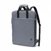 DICOTA Torba do notebooka 13-15.6 cali Eco Tote Bag Motion, denim - D31878-RPET - Zdjęcie 9