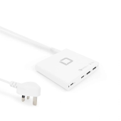DICOTA Ładowarka uniwersalna do notebook USB-C 120W - D31893 - Zdjęcie 5