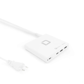 DICOTA Ładowarka uniwersalna do notebook USB-C 120W - D31893 - Zdjęcie 6