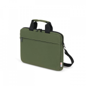 DICOTA Torba do notebooka 14-15.6 cali BASE XX Slim Case oliwkowa zieleń - D31962 - Zdjęcie 1