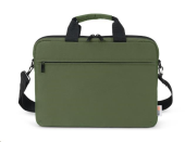 DICOTA Torba do notebooka 14-15.6 cali BASE XX Slim Case oliwkowa zieleń - D31962 - Zdjęcie 2