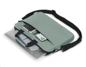 DICOTA Torba do notebooka 14-15.6 cali BASE XX Slim Case szara - D31964 - Zdjęcie 4